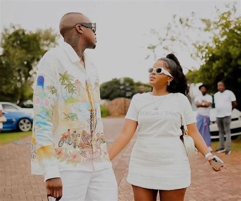 who is oscar mbo girlfriend|Oscar Mbo Goes on Vacation With His Girlfriend。